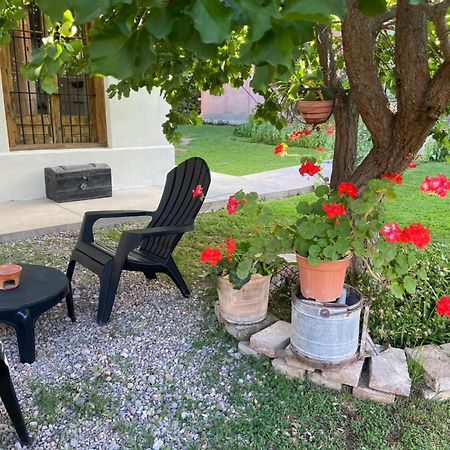 Casa Terra Daire Lujan de Cuyo Dış mekan fotoğraf